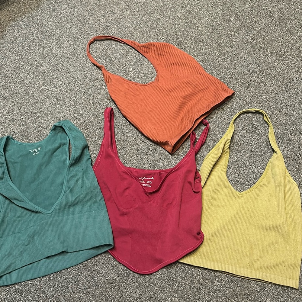 URBAN OUTFITTERS OUT FROM UNDER TOP BUNDLE!